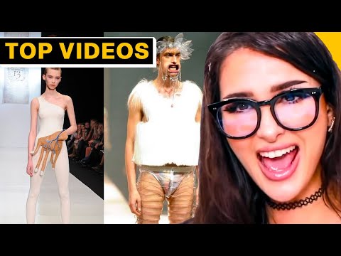 Best of Fashion Experience! | SSSniperWolf