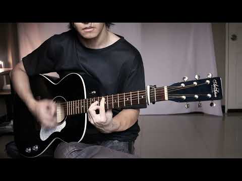 Orphaned Land - "Brother" (Guitar Cover)