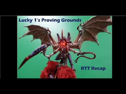 Lucky 1's Proving Grounds Compilation