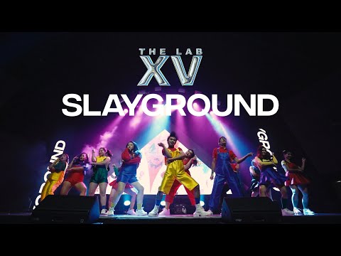 Slayground | The Lab XV | The Addlib