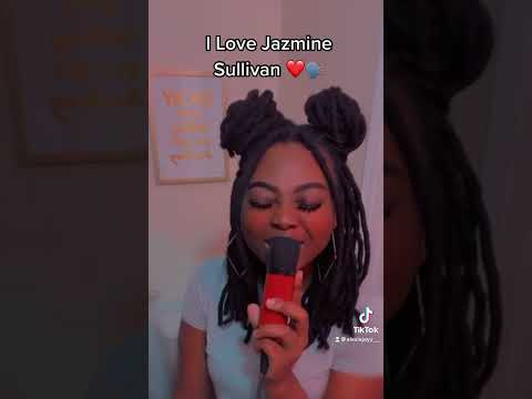 Jazmine Sullivan- BPW Alexia Jayy