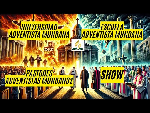 El Colmo de Apostasia Adventista, Los Que Te Guian Te Engañan