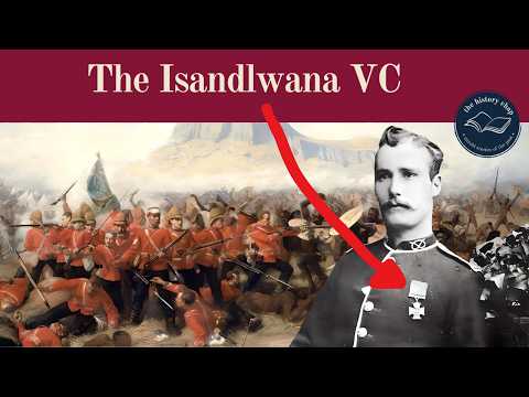 The Forgotten Hero of Isandlwana: The Story of Samuel Wassall VC