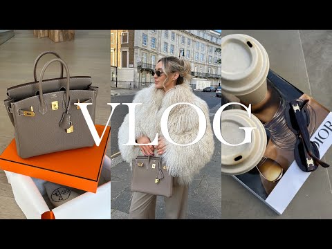 GET READY WITH ME, SHOPPING & I'M MOVING!! | VLOG | Freya Killin