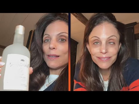 Bethenny Frankel Accidentally Gets High on TikTok!