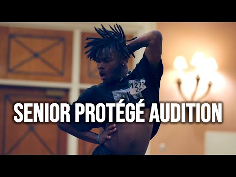 Senior Protégé Audition | Brian Friedman Direction | Radix Nationals 23