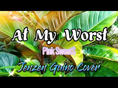 AT MY WORST - Pink Sweat$  / Jenzen Guino Cover