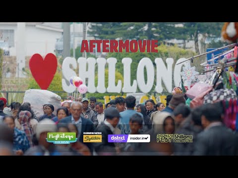 Our First Spoken Fest in Shillong, 2024 | Aftermovie