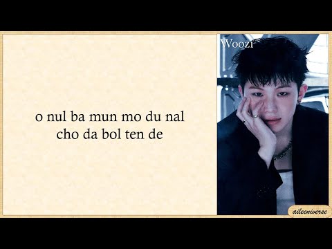 HOSHI x WOOZI - Stupid Idiot Easy Lyrics