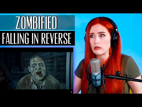 Falling In Reverse... ZOMBIFIED | Vocal Coach Reaction/Analysis