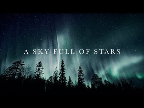 Music To Explore The Universe: Collision Music – A Sky Full of Stars (Ft. Merethe Soltvedt)