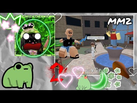 Playing Mm2 ! (ANNOUNCEMENT AT THE END)