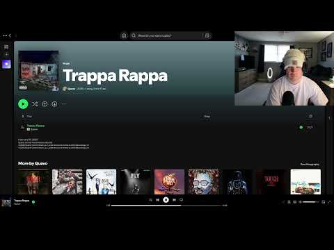 Ethan reacts to "Trappa Rappa" by Quavo!