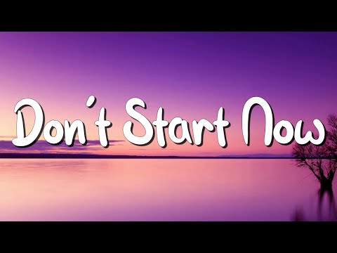 Don't Start Now - Dua Lipa (Lyrics) || Justin Bieber , Ava Max... (MixLyrics)