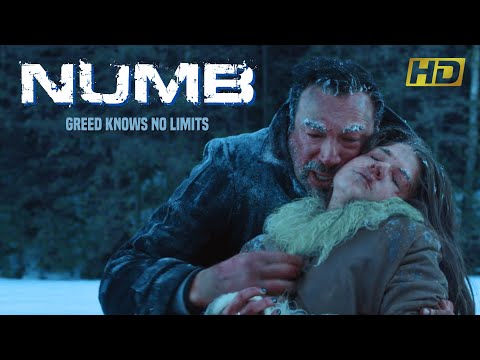 Powerfull Thriller Movie | NUMB | Gold Hunt Turns Into Deadly Trap. Best English Movies, Full Free