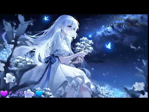 💜Nightcore ~ Happy Hurts💙