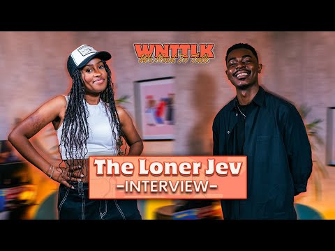 The Loner Jev Explores Global Musical Journey, Blending Boom Bap & Alternative Hip-Hop, & Much More!