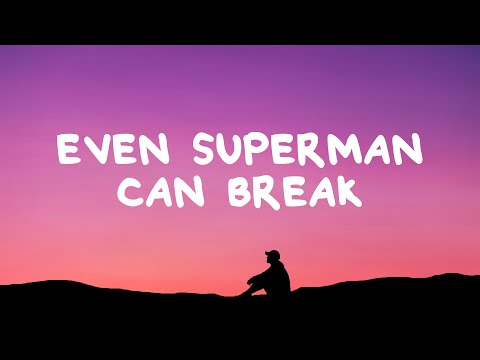 Matthew Nolan - Superman (Lyrics)