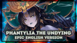 Honkai Star Rail: Phantylia the Undying [Boss Theme] | EPIC ENGLISH VERSION (with @MelodyNoteVtuber)