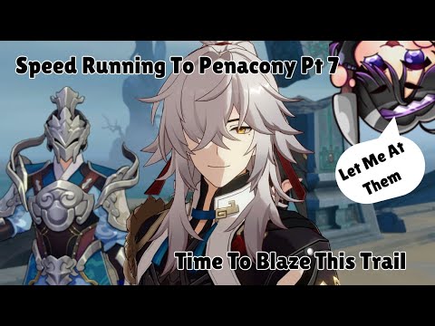 SPEED RUNNING TO PENACONY  PT 7 | Jing Yuan Better Make Himself Useful