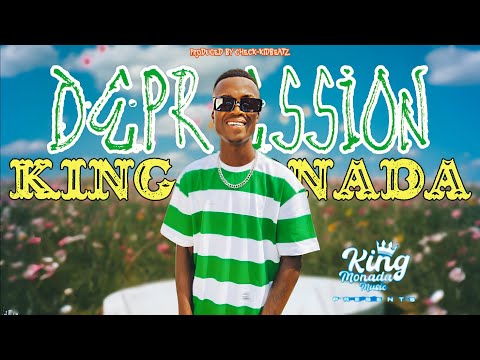 "DEPRESSION" king Monada feat. mack eaze