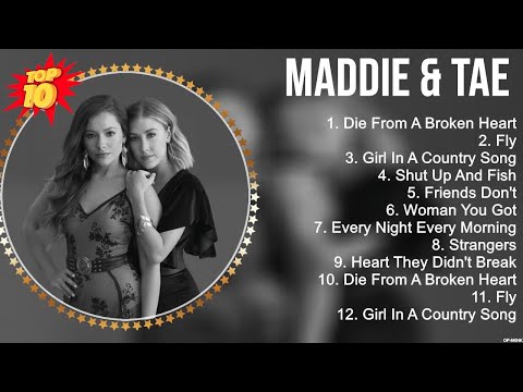 Maddie & Tae Greatest Hits ~ New Country Songs 2023 ~ New Country Music