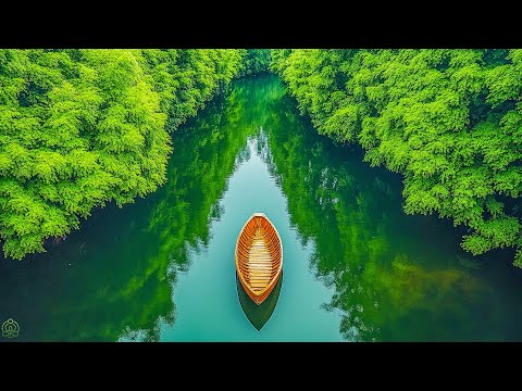 Beautiful Relaxing Music - Stop Overthinking, Stress Relief Music, Sleep Music, Calming Music #124