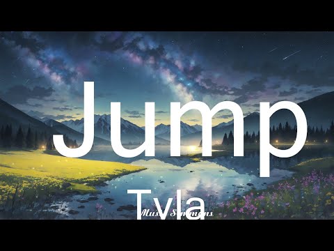 Tyla - Jump (Lyrics) ft. Gunna, Skillibeng   || Music Simmons