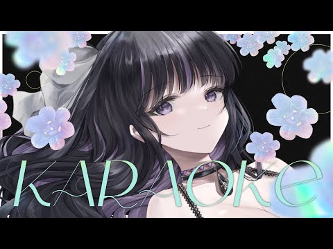 【Karaoke/歌枠】Last singing stream of the year💜【VTuber/凛々咲 Ririsya】