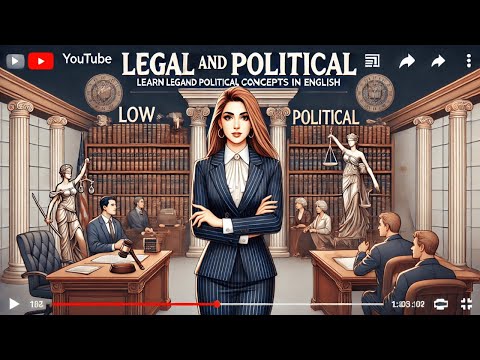 123.🟢Learn Legal and Political Concepts in English