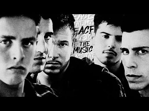 NKOTB | New Kids On The Block・Celebrating Face The Music