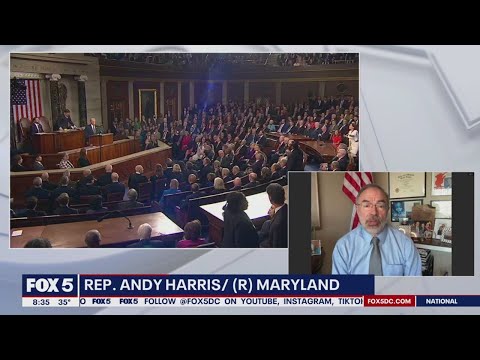 Maryland congressman weighs in on possible government shutdown