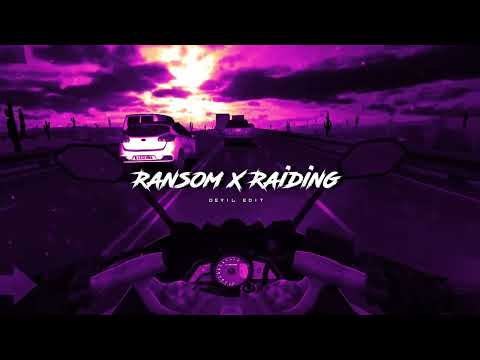 Ransom X Raiding - Gameplay || Aesthetic Status Video ( Slowed & Reverb )