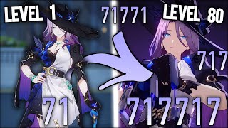 I SPENT 24 HOURS BUILDING JADE in Honkai Star Rail