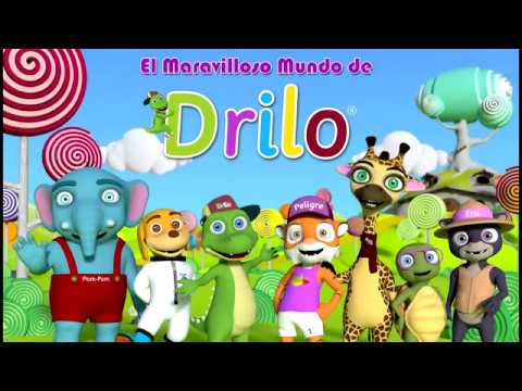 El maravilloso mundo de Drilo 🐸 (Promo Teatro Reina Victoria de Madrid)