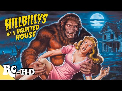 Hillbillys In A Haunted House | Full Classic Horror Comedy Movie | Free Classic Movie