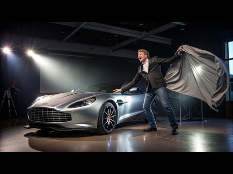 The ONE-77 Q Series: My All-Time Favorite Aston Martin #2025