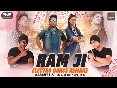 राम जी करेंगे  Electro Dance Remake - Shri Ram Navami 2023 Madhavas ft.  EMP Ramji Karenge