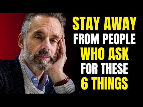 STAY AWAY From People Who Ask You For These 6 THINGS | Best Motivational Speech.