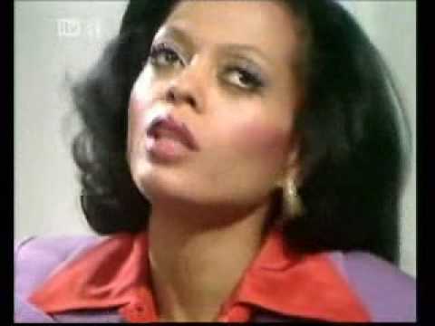 Diana Ross on Harty LWT 70s