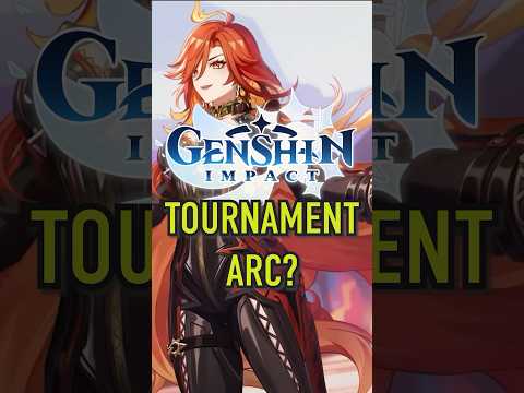 Genshin TOURNAMENT ARC? | Genshin Impact #genshinimpact #genshin #natlan #hoyocreators