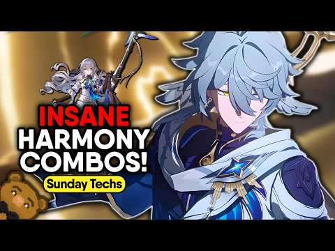 MASTER Sunday with These Harmony Combos! Honkai: Star Rail Guide