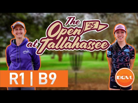 20th Open at Tallahassee (2025) [FPO:R1B9] R Cox | S Hokom | N Ovathanasin | M Lynds - DGVL