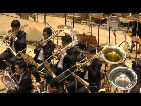 The Philharmonic Winds in Concert - "Fun With Music" 2014 - Full Concert