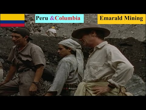 FULL CIRCLE WITH MICHAEL PALIN | Peru and Colombia | CLASSICS | Episode - 9