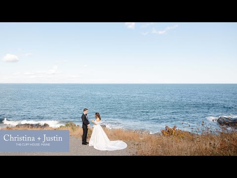 Christina + Justin's Wedding Film Trailer