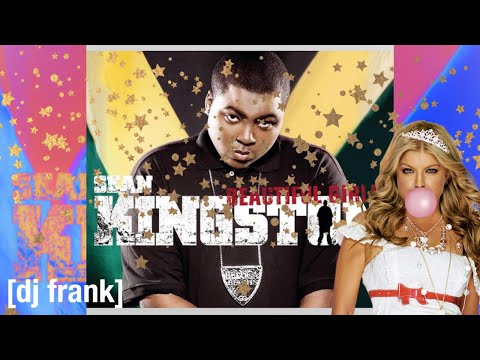 Fergie ft Sean Kingston - Beautiful Girls x Fergalicious [2000s Hip Hop/Pop Mashup]