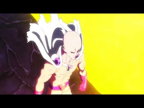 ワンパンマン・サイタマvsボロス /||\ One Punch Man • Saitama vs Boros |[4K HD]| {Final Punch}