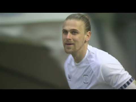 Preston North End v Burnley Highlights