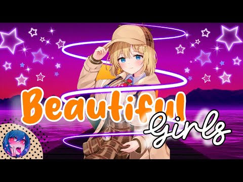 Nightcore - Beautiful Girls